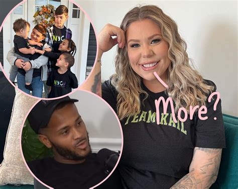 teen mom kailyn twins|Teen Moms Kailyn Lowry shares rare photo of six。